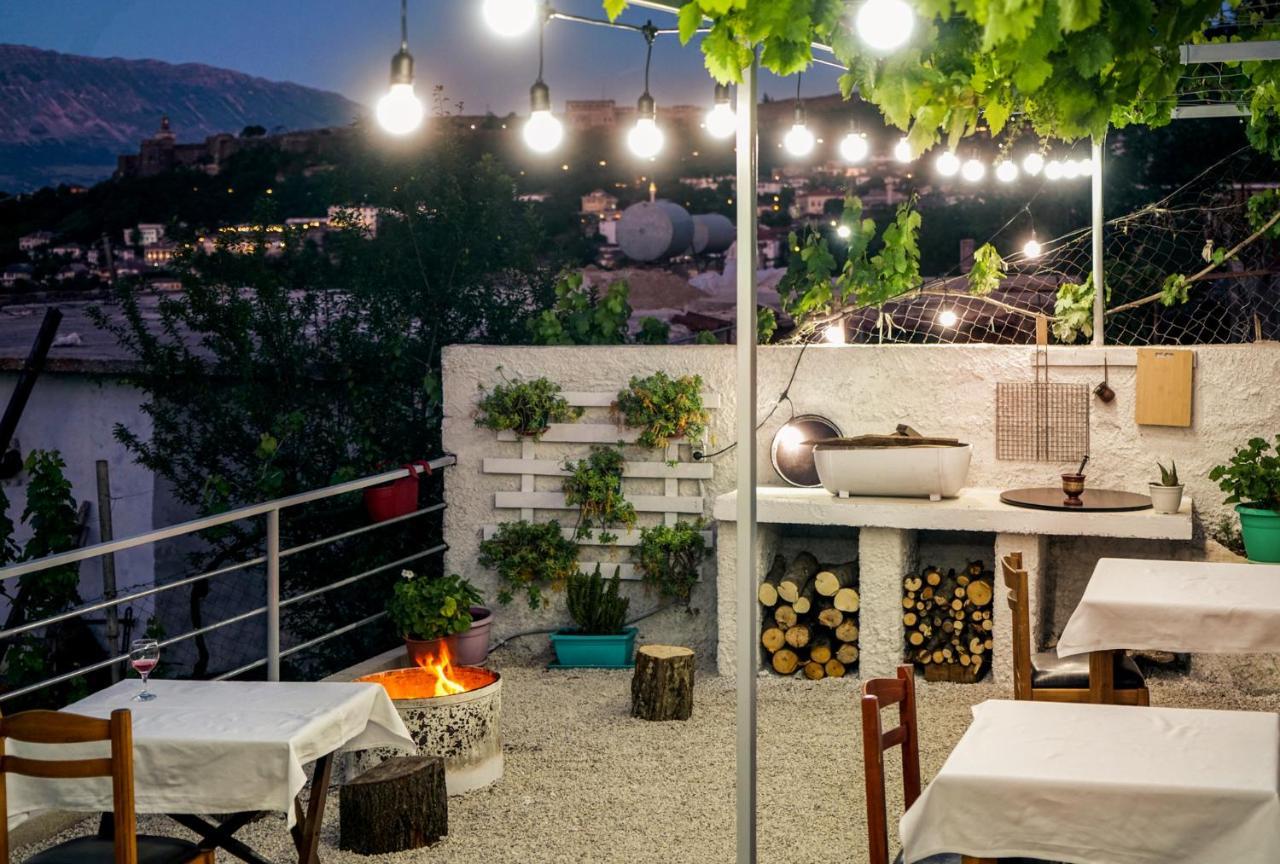 Patio Rooms Gjirokastër 외부 사진
