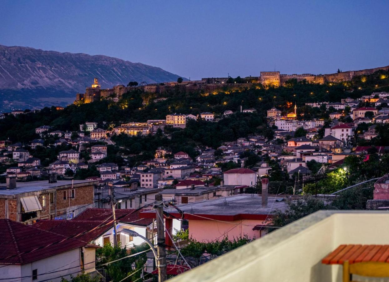 Patio Rooms Gjirokastër 외부 사진