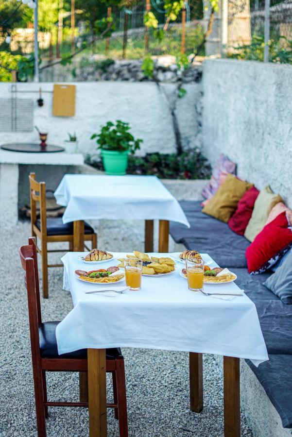 Patio Rooms Gjirokastër 외부 사진