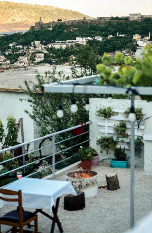 Patio Rooms Gjirokastër 외부 사진