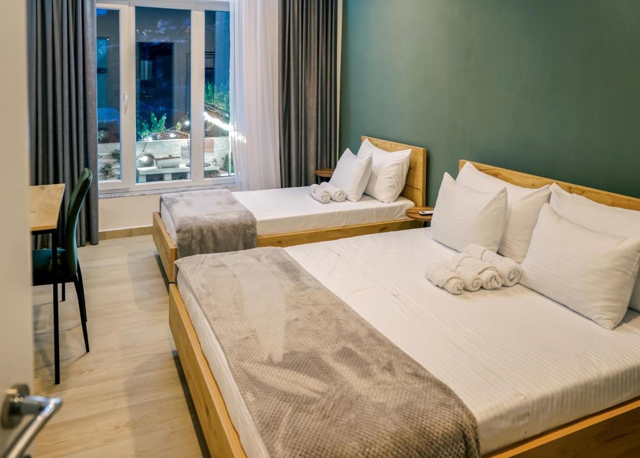 Patio Rooms Gjirokastër 외부 사진
